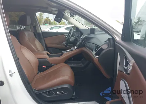 2021 Acura Rdx Technology Package z USA, uszkodzony, nr VIN 5J8TC2H5XML028118